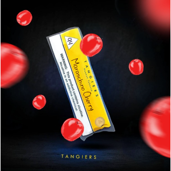 Табак Tangiers Noir Maraschino Cherry 100 гр в Нарьян-Маре