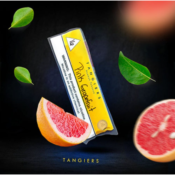 Табак Tangiers Noir Pink Grapefruit 100 гр в Нарьян-Маре