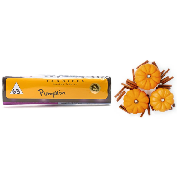 Табак Tangiers Noir Pumpkin 250 гр в Нарьян-Маре
