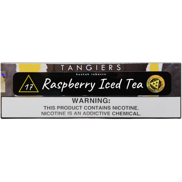 Табак Tangiers Noir Raspberry Iced Tea 100 гр в Нарьян-Маре