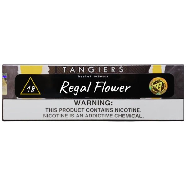 Табак Tangiers Noir Regal Flower 250 гр в Нарьян-Маре
