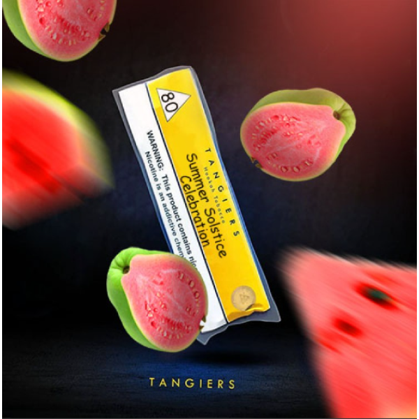 Табак Tangiers Noir Summer Solstice Celebration 100 гр в Нарьян-Маре