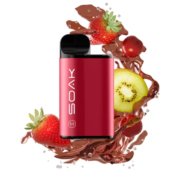 Soak M Fruit Belgian Beer, 4000 тяг в Нарьян-Маре