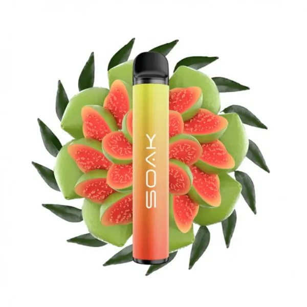 Soak X Guava, 1500 тяг в Нарьян-Маре