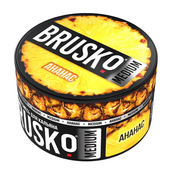 Смесь Brusko Ананас 250 гр в Нарьян-Маре