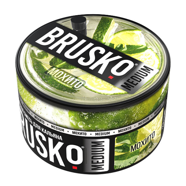 Смесь Brusko Мохито 250 гр в Нарьян-Маре