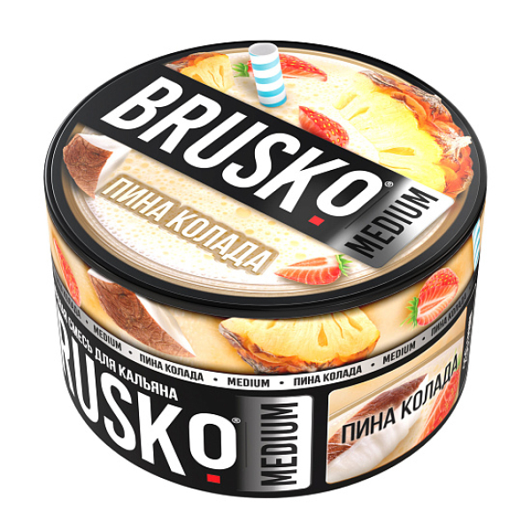 Смесь Brusko Пина колада 250 гр в Нарьян-Маре