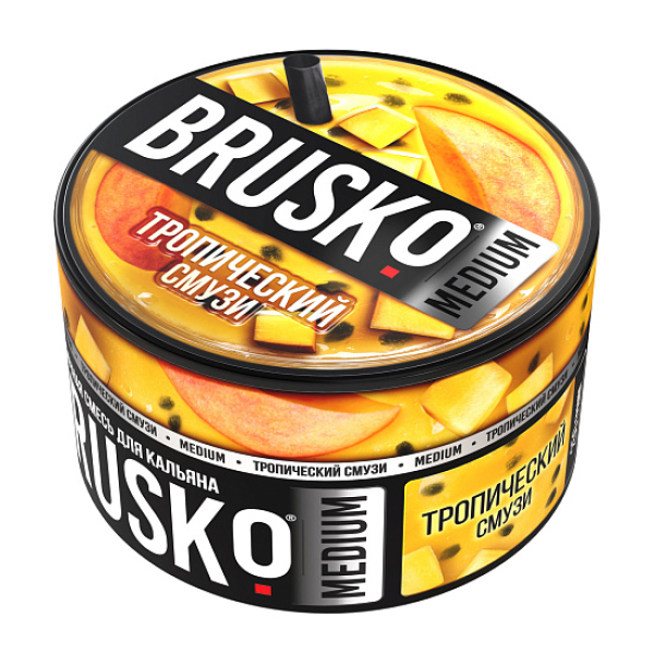 Смесь Brusko Тропический смузи 250 гр в Нарьян-Маре