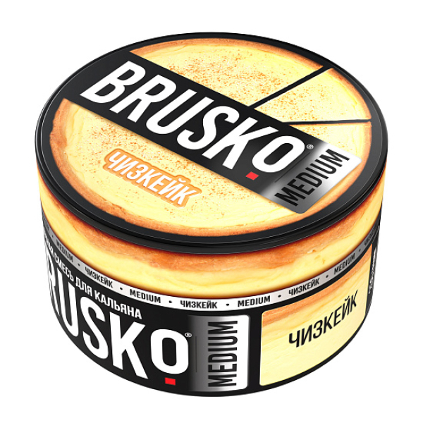 Смесь Brusko Чизкейк 250 гр в Нарьян-Маре