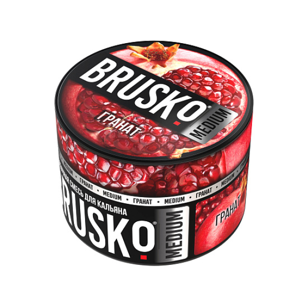 Смесь Brusko Гранат 50 гр в Нарьян-Маре