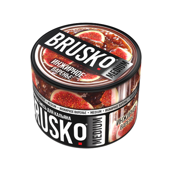 Смесь Brusko Инжирное варенье 50 гр в Нарьян-Маре