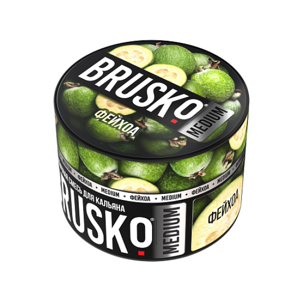 Смесь Brusko Фейхоа 50 гр в Нарьян-Маре