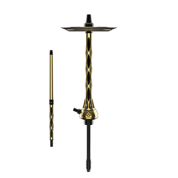 Кальян Blade Hookah One M Ti (Gold) в Нарьян-Маре