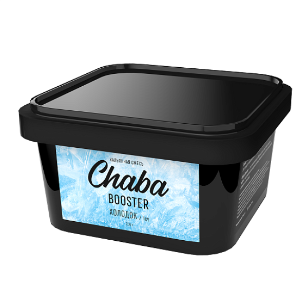 Смесь Chaba Booster ICY (ХОЛОДОК) 200 гр в Нарьян-Маре
