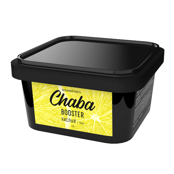 Смесь Chaba Booster SOUR (КИСЛЫЙ) 200 гр в Нарьян-Маре