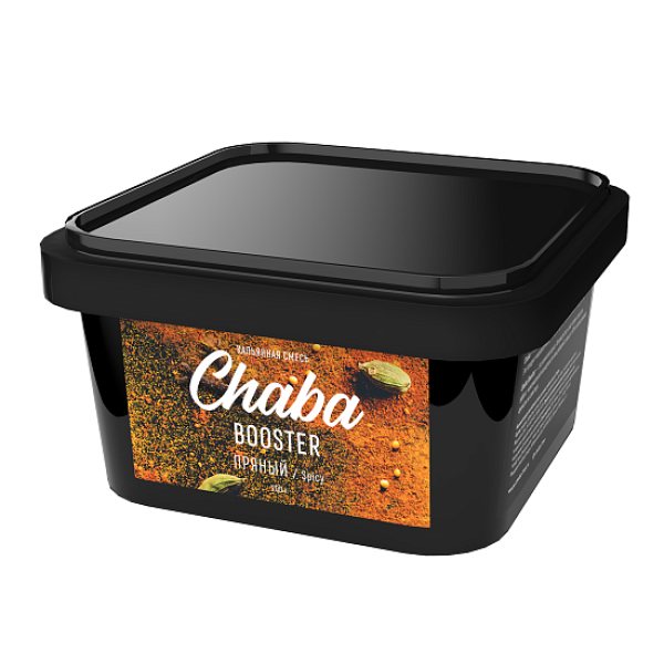 Смесь Chaba Booster SPICY (ПРЯНЫЙ) 200 гр в Нарьян-Маре