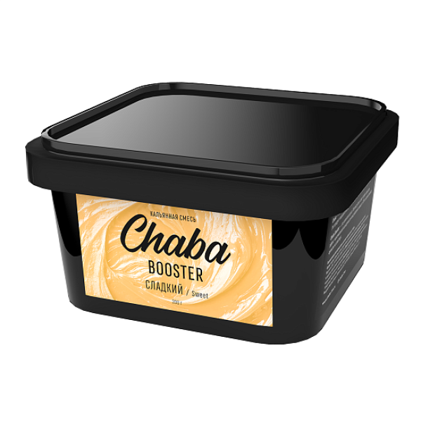 Смесь Chaba Booster SWEET (СЛАДКИЙ) 200 гр в Нарьян-Маре
