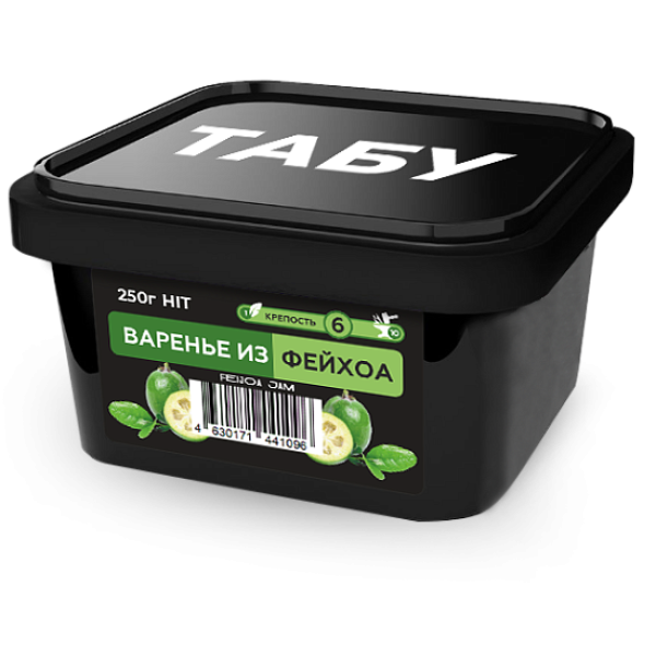 Смесь Tabu Hit Strong FEIJOA JAM 250 гр в Нарьян-Маре