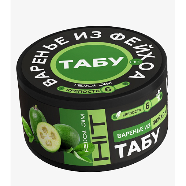 Смесь Tabu Hit Strong FEIJOA JAM 50 гр в Нарьян-Маре