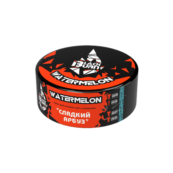 Табак BlackBurn Watermelon (Арбуз) 100 гр в Нарьян-Маре