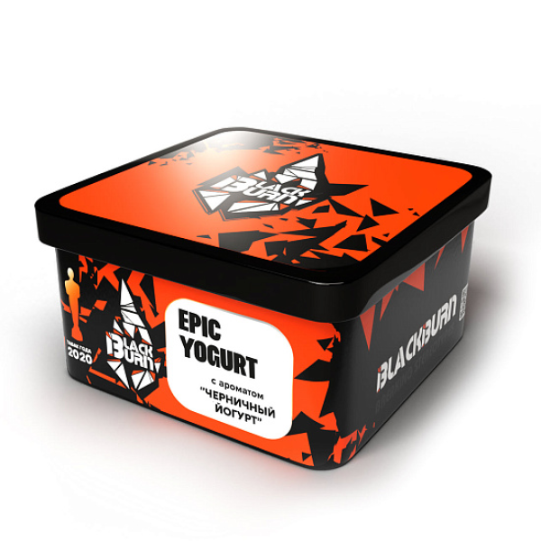 Табак BlackBurn Epic Yogurt (Эпик йогурт) 200 гр в Нарьян-Маре