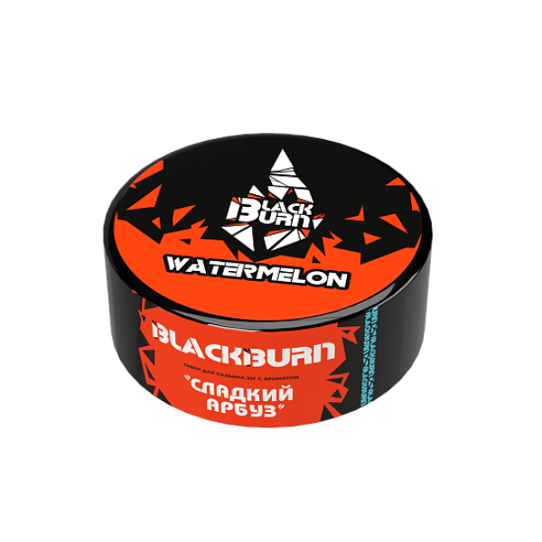 Табак BlackBurn Watermelon (Арбуз) 25 гр в Нарьян-Маре