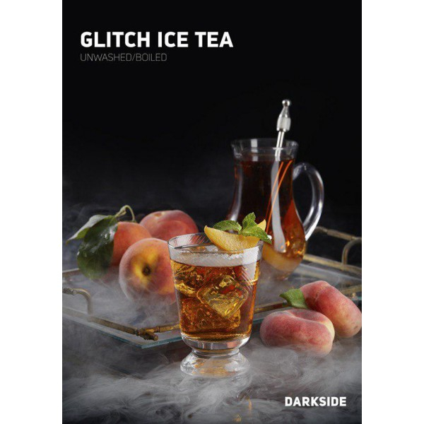 Табак Darkside Core Glitch Ice Tea (Глич Айс Ти) 100 гр в Нарьян-Маре