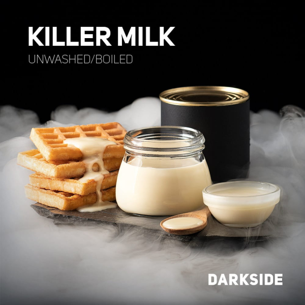 Табак Darkside Core Killer Milk (Киллер Милк) 250 гр в Нарьян-Маре