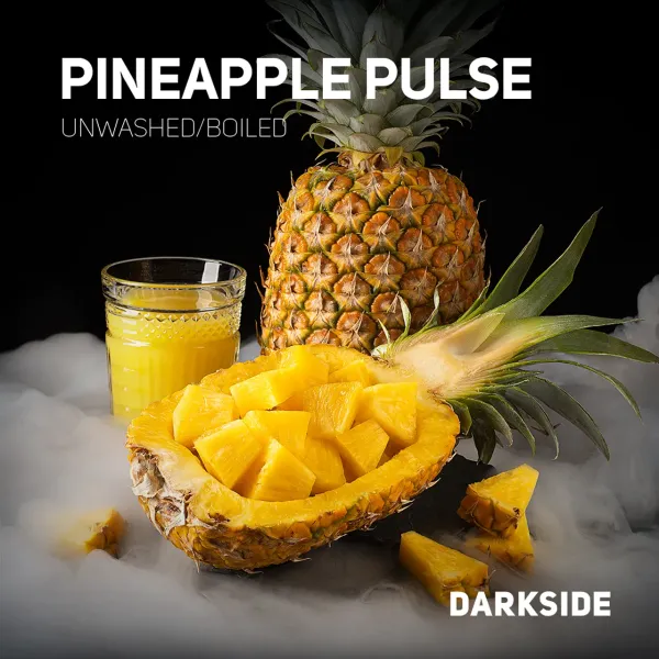 Табак Darkside Core Pineapple Pulse (Ананасовый Пульс) 250 гр в Нарьян-Маре