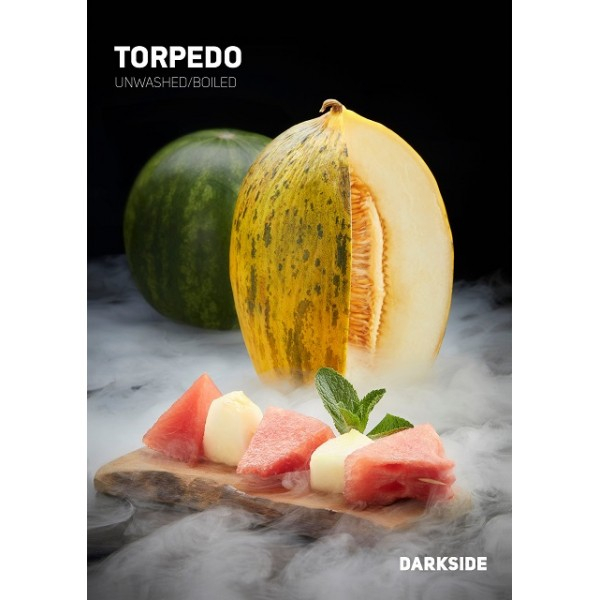 Табак Darkside Core Torpedo (Торпедо) 250 гр в Нарьян-Маре