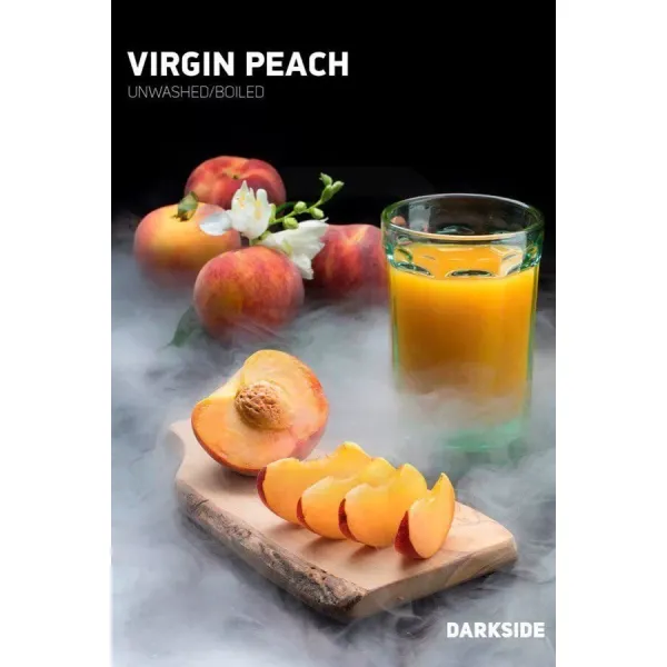 Табак Darkside Core Virgin Peach (Вирджин Персик) 250 гр в Нарьян-Маре