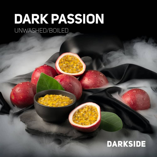 Табак Darkside Core Dark Passion (Темная Маракуйя) 30 гр в Нарьян-Маре