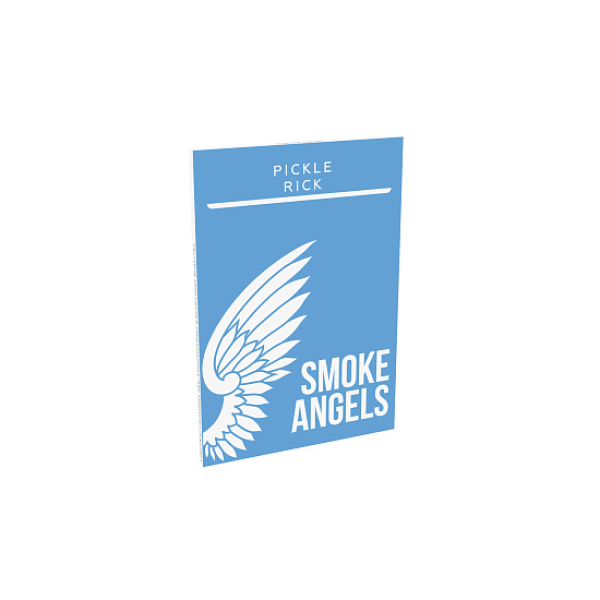 Табак SMOKE ANGELS PICKLE RICK  25 грамм в Нарьян-Маре