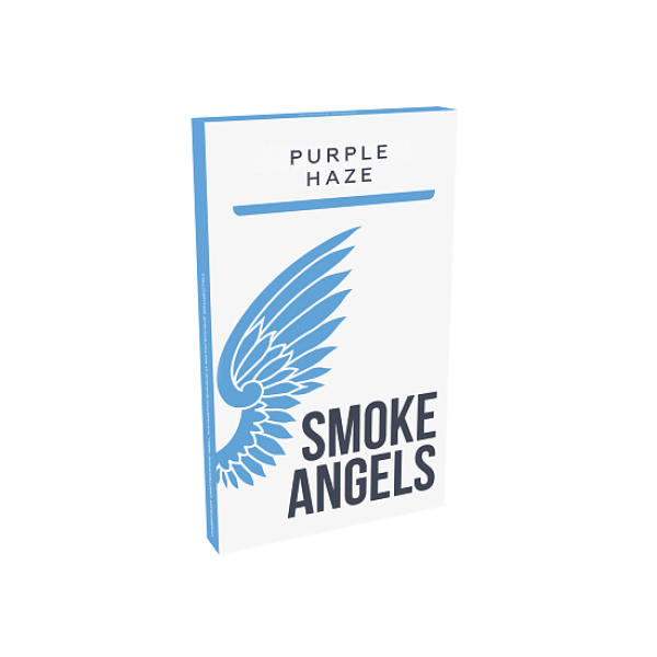 Табак SMOKE ANGELS PURPLE HAZE  100 грамм в Нарьян-Маре