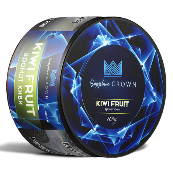 Табак SAPPHIRE CROWN KIWI FRUIT  100 грамм в Нарьян-Маре