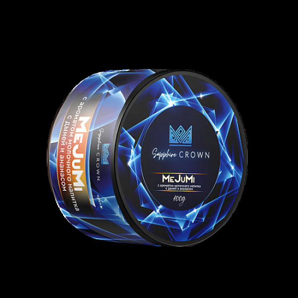 Табак SAPPHIRE CROWN MEJUMI  100 грамм в Нарьян-Маре