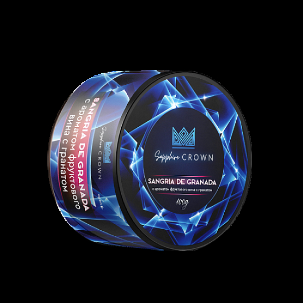 Табак SAPPHIRE CROWN SANGRIA DE GRANADA  100 грамм в Нарьян-Маре