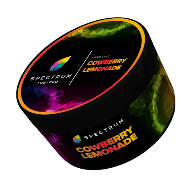 Табак SPECTRUM HL COWBERRY LEMONADE  200 грамм в Нарьян-Маре