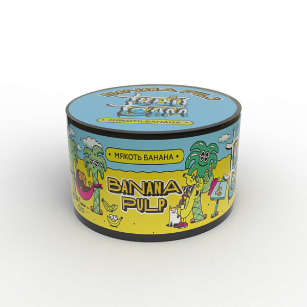 Смесь TABU BANANA PULP  MEDIUM 50 гр в Нарьян-Маре