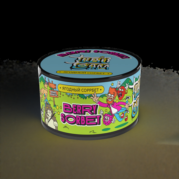 Смесь TABU BERRY SORBET  MEDIUM 50 гр в Нарьян-Маре