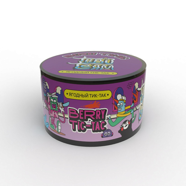 Смесь TABU BERRY TIC-TAC  MEDIUM 50 гр в Нарьян-Маре