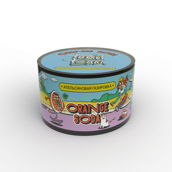 Смесь TABU ORANGE SODA  MEDIUM 50 гр в Нарьян-Маре