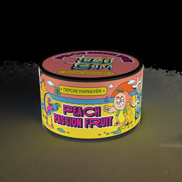Смесь TABU PEACH PASSION FRUIT  MEDIUM 50 гр в Нарьян-Маре