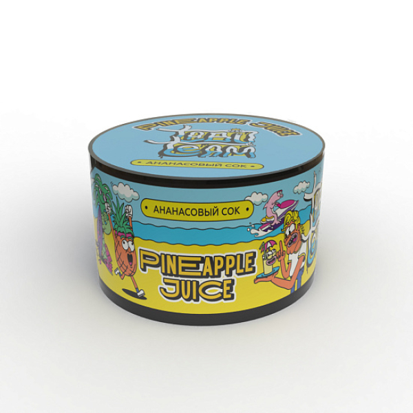 Смесь TABU PINEAPPLE JUICE  MEDIUM 50 гр в Нарьян-Маре