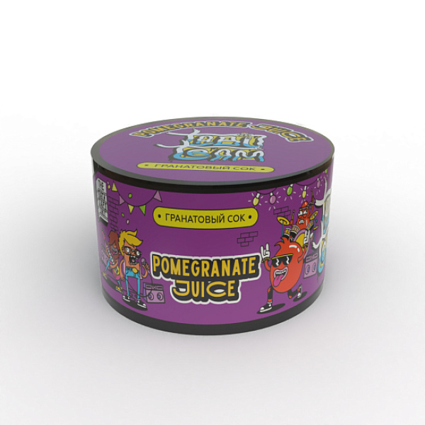 Смесь TABU POMEGRANATE JUICE  MEDIUM 50 гр в Нарьян-Маре
