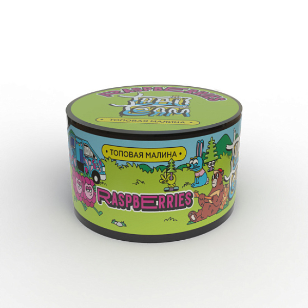 Смесь TABU RASPBERRIES  MEDIUM 50 гр в Нарьян-Маре