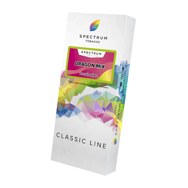 Табак SPECTRUM DRAGON MIX  100 грамм в Нарьян-Маре