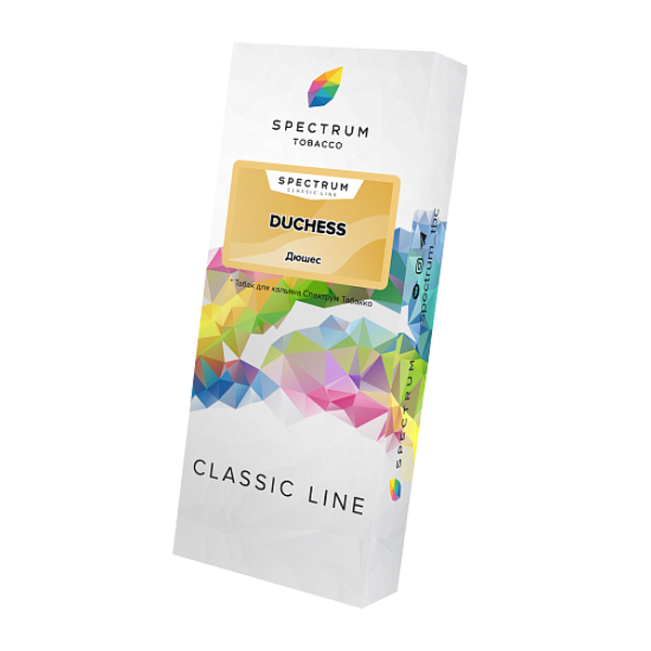 Табак SPECTRUM DUCHESS  100 грамм в Нарьян-Маре