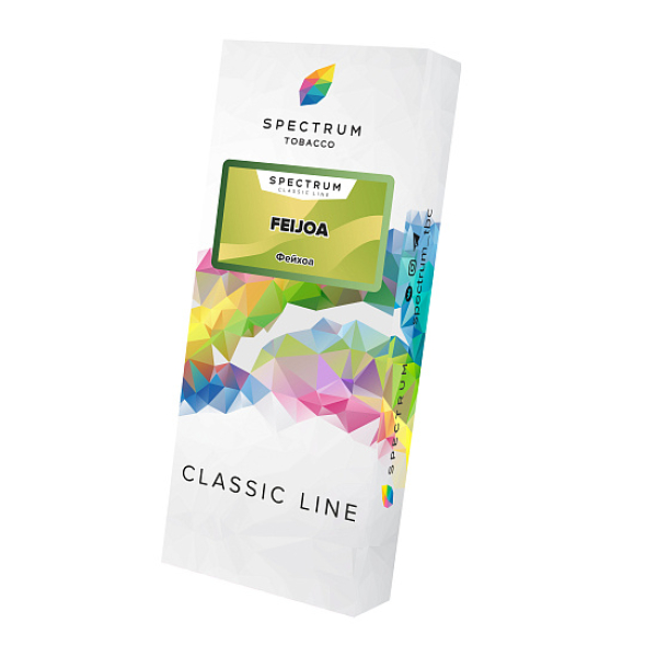 Табак SPECTRUM FEIJOA  100 грамм в Нарьян-Маре