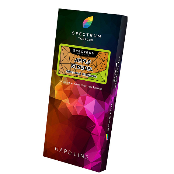 Табак SPECTRUM HL APPLE STRUDEL  100 грамм в Нарьян-Маре